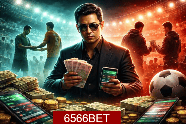 6566BET - App Compatibility