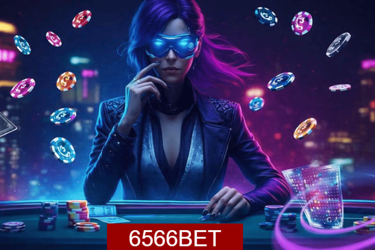 6566BET - Pagamento PIX Instantâneo