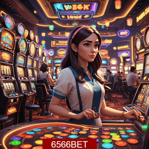 6566BET - App Security